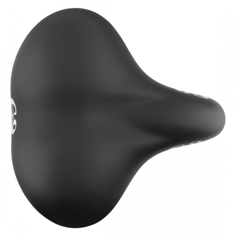 Load image into Gallery viewer, Cloud-9 Unisex Bicycle Comfort Seat Extra Thick Padding HD+ Cruiser Black