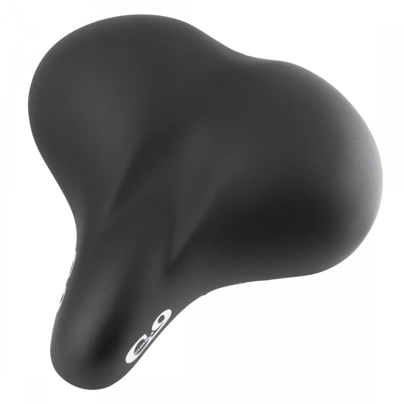 Load image into Gallery viewer, Cloud-9 Unisex Bicycle Comfort Seat Extra Thick Padding HD+ Cruiser Black