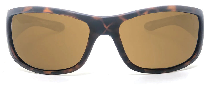 Load image into Gallery viewer, Peppers Cutthroat Brown Sunglasses Bundle Stylish, Durable, UV-Protection for Outdoor Adventures