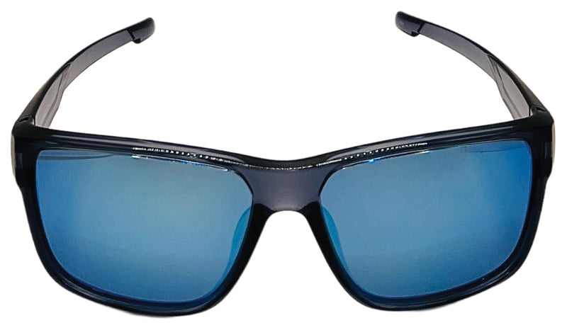 Load image into Gallery viewer, Peppers Falcon Crystal Blue Polarized Sunglasses