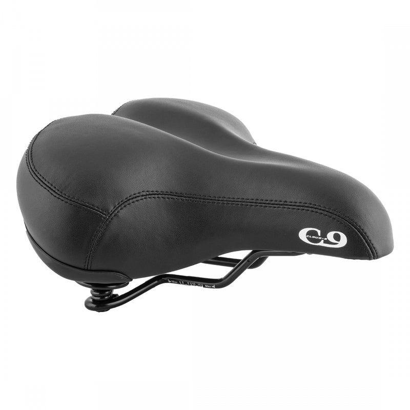 Load image into Gallery viewer, Cloud-9-Cruiser-Web-Spring-Seat-Universal-SDLE1386-Bicycle-Saddles
