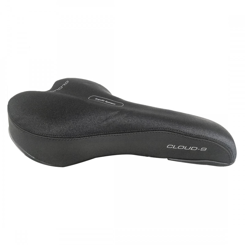 Load image into Gallery viewer, Cloud-9-Sport-Anatomic-Mens-Seat-Universal-Comfort-Hybrid-City-Bike-SDLE1393-Bicycle-Saddles