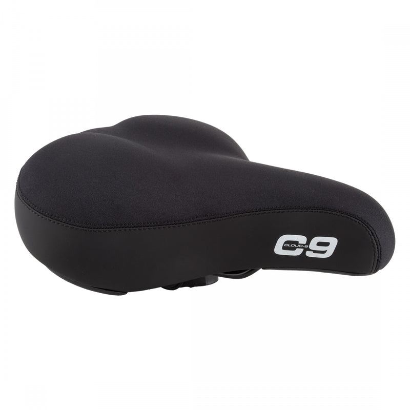 Load image into Gallery viewer, Cloud-9-Cruiser-Select-Seat-Universal-Comfort-Hybrid-City-Bike-SDLE1394-Bicycle-Saddles