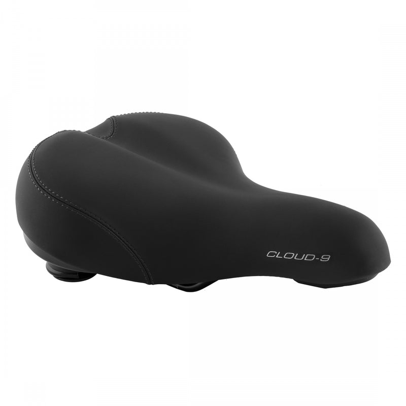 Load image into Gallery viewer, Cloud-9-Comfort-Light-Bar-Seat-Universal-Comfort-Hybrid-City-Bike-SDLE1410-Bicycle-Saddles