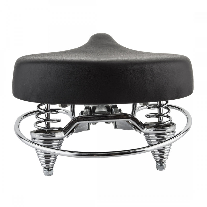 Load image into Gallery viewer, Sunlite Classic Cruiser - Black Vinyl Cover Dual Spring Unisex