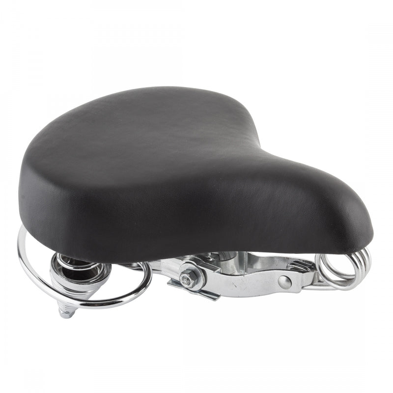 Load image into Gallery viewer, Sunlite-Cruiser-Classic-Seat-Cruiser-Road-Bike-SDLE1415-Bicycle-Saddles