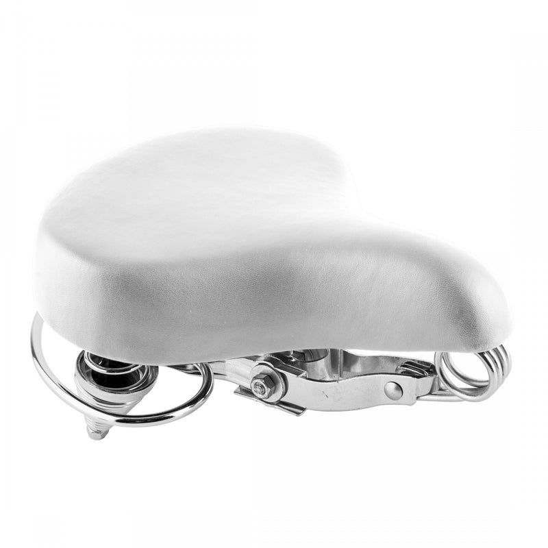Load image into Gallery viewer, Sunlite-Cruiser-Classic-Seat-Universal-SDLE1417-Bicycle-Saddles