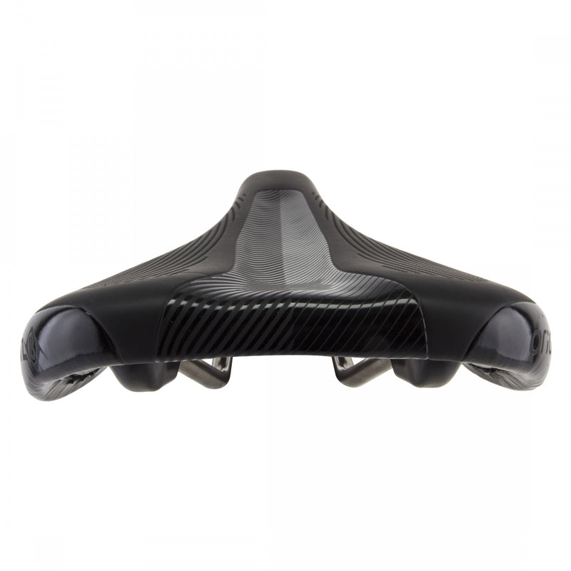 Load image into Gallery viewer, Origin8 Plasma Light PU Foam - Black 146mm Width Soft-Touch, Posi-Grip Cover