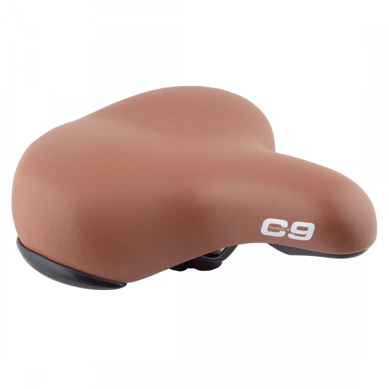 Load image into Gallery viewer, Cloud-9-Support-XL-Seat-Universal-Comfort-Hybrid-City-Bike-SDLE1462-Bicycle-Saddles