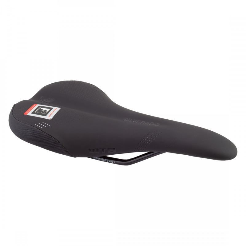 Load image into Gallery viewer, WTB-Silverado-Saddle-Seat-Road-Bike-SDLE3481-Bicycle-Saddles