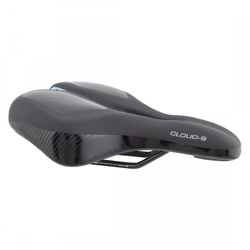 Load image into Gallery viewer, Cloud-9-Kush-Plus-Airflow-Comfort-Seat-Universal-SDLE1479-Bicycle-Saddles