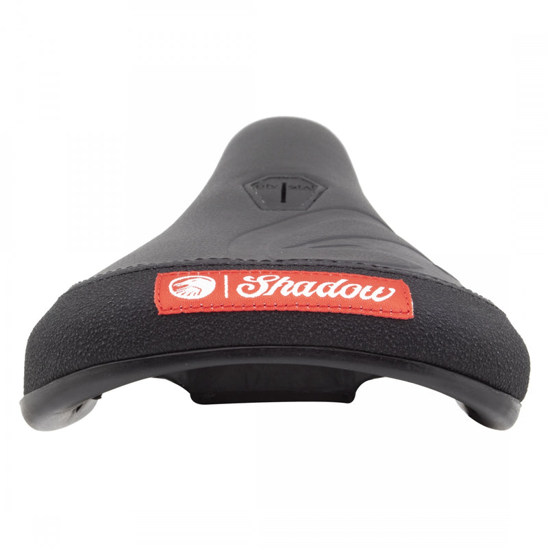 Load image into Gallery viewer, The Shadow Conspiracy Crow Saddle BMX Unisex Black