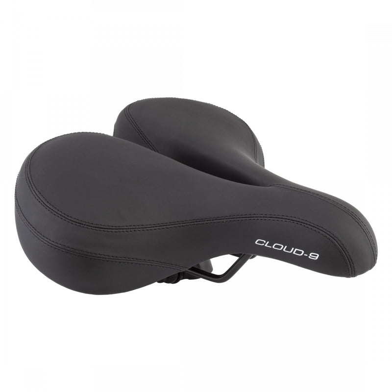 Load image into Gallery viewer, Cloud-9-XL-Memory-Foam-Air-Flow-Seat-Universal-SDLE1500-Bicycle-Saddles