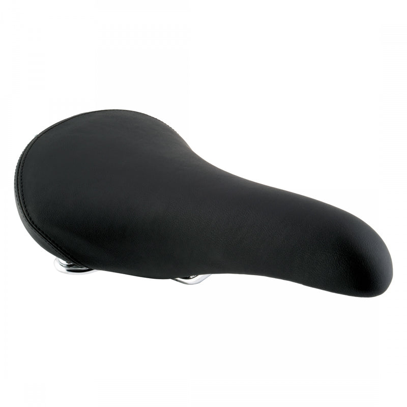 Load image into Gallery viewer, Pure-Cycles-City-Classic-Saddle-Seat-Road-Bike-BMX-Bike-SDLE1524-Bicycle-Saddles