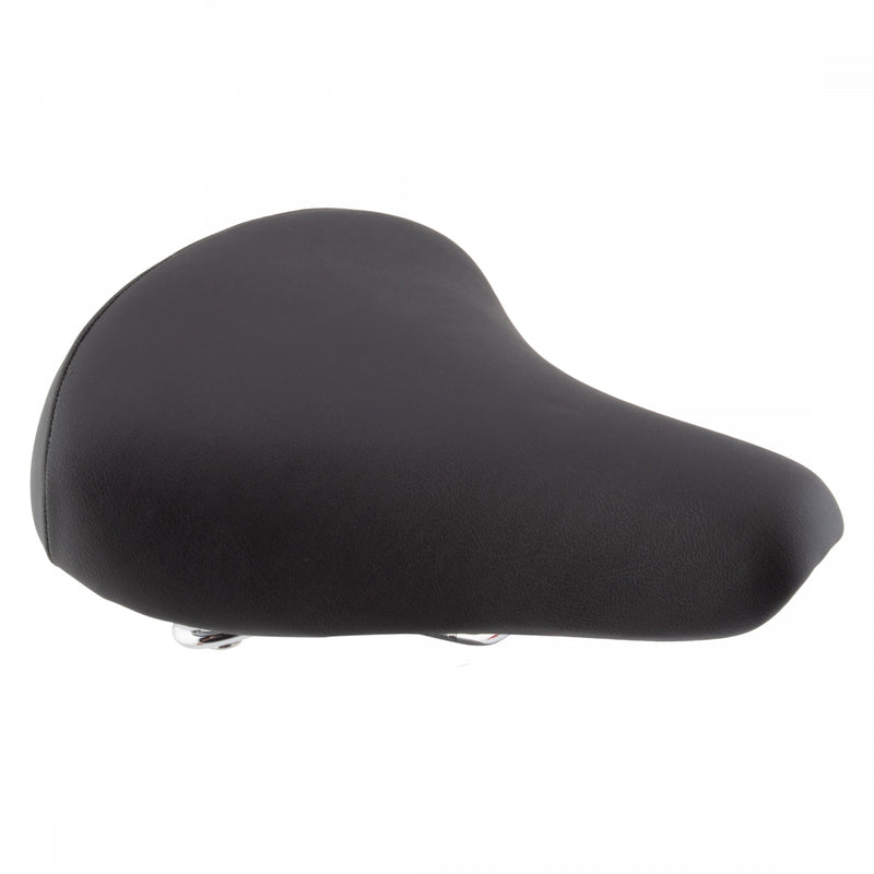Load image into Gallery viewer, Pure-Cycles-City-Comfy-Saddle-Seat-Road-Bike-Universal-Bike-City-Bike-SDLE1526-Bicycle-Saddles