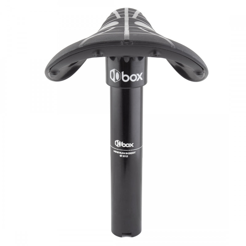 Load image into Gallery viewer, Box Components Box Two Saddle - Black 108mm Width Nylon/Carbon Cover