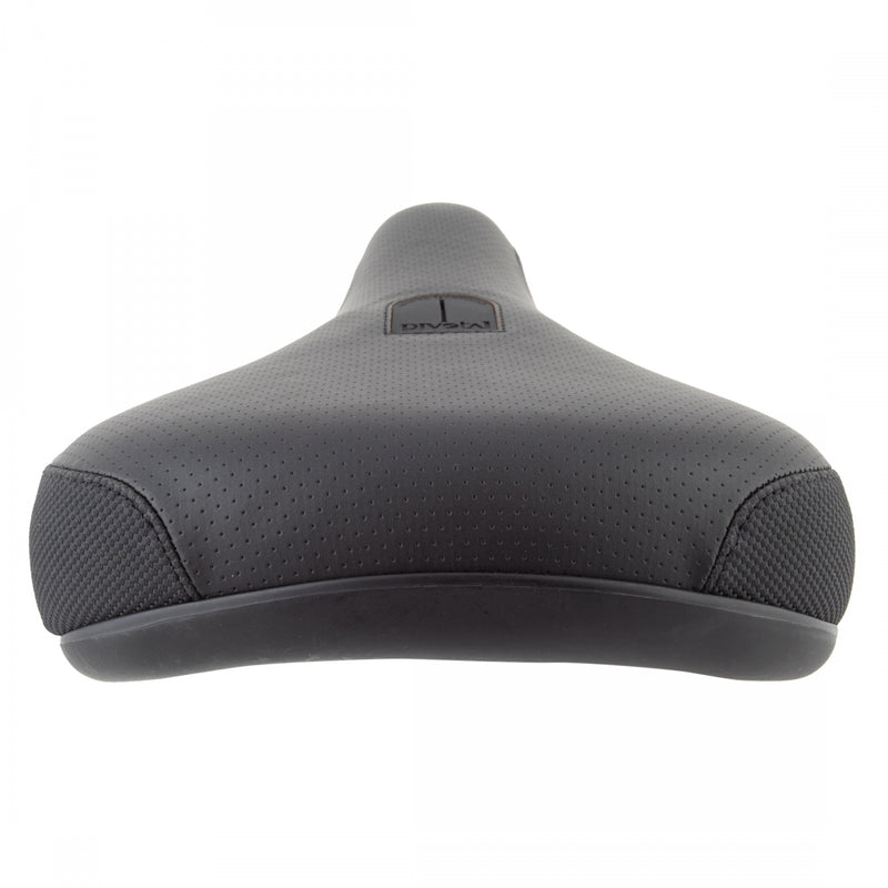 Load image into Gallery viewer, Alienation Legend - Black 168mm Width Vegan Leather Pivotal Synthetic