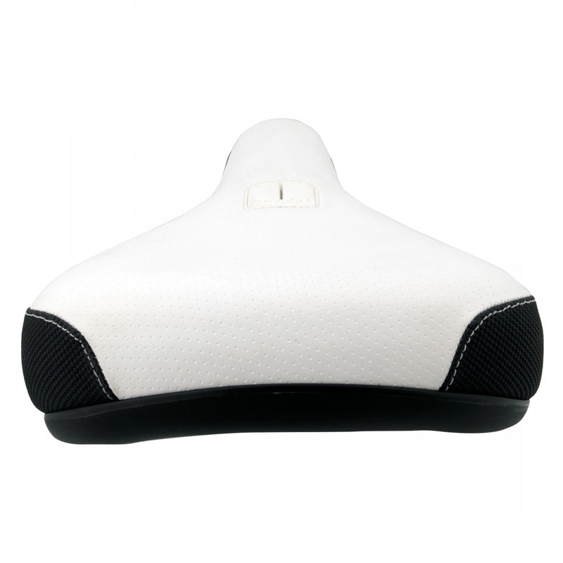 Load image into Gallery viewer, Alienation Legend - White 168mm Width Vegan Leather Pivotal Synthetic
