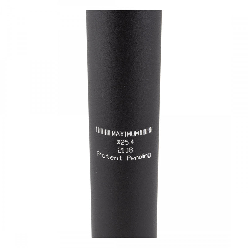 Load image into Gallery viewer, Tioga T-Bone Pivotal 25.4mm 320mm Black