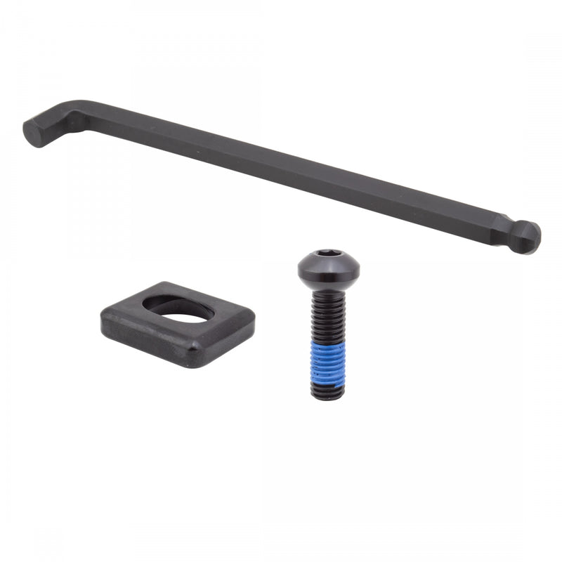 Load image into Gallery viewer, Tioga D-Spyder Evo Pivotal Home Pride Edition BMX Racing - Black 100mm Width