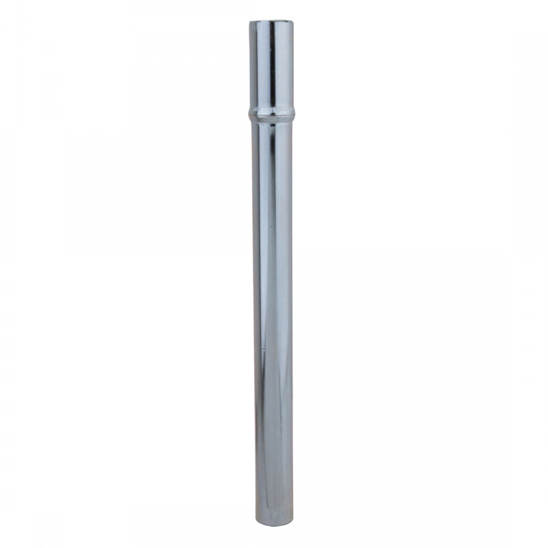 Load image into Gallery viewer, Wald Steel Pillar Seatpost Bundle Chrome-Plated Bike Seatposts with Classic Style & Durable Steel Construction