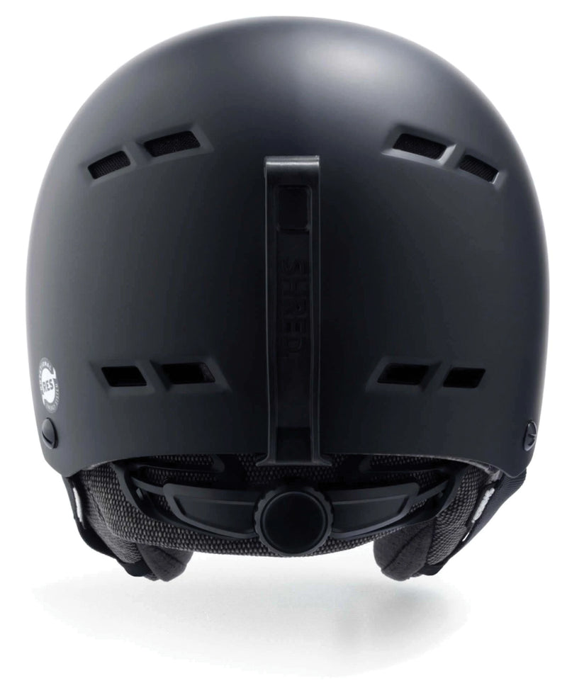 Load image into Gallery viewer, Shred Optics Totality Noshock Helmet Totality Noshock Black Small Helmets