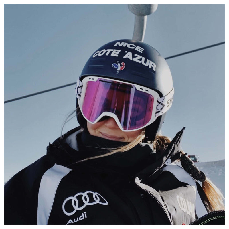 Load image into Gallery viewer, Shred Optics Amazify Black/pink Cbl Blast