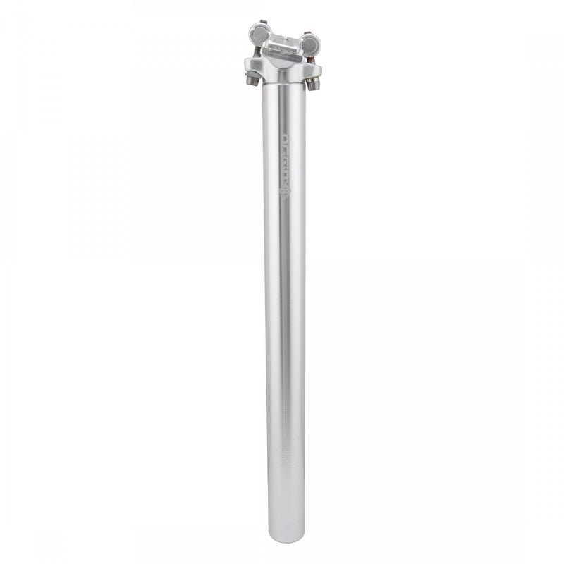 Load image into Gallery viewer, Origin8 Pro Fit Seatpost 25.8mm 400mm Silver