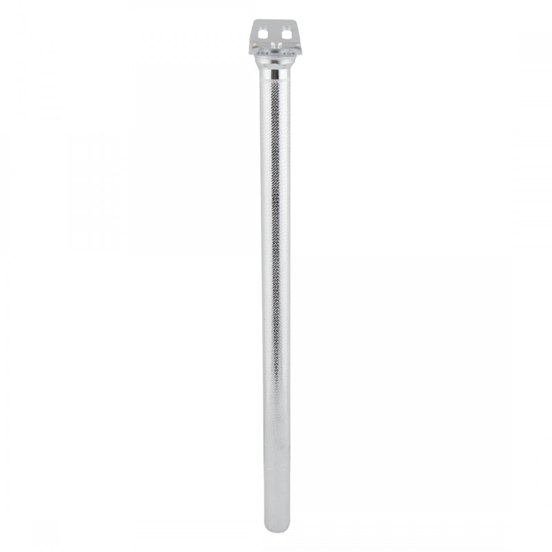 Load image into Gallery viewer, Sunlite Unicycle Seatpost 4-Bolt Post 22.2mm 400mm Chrome