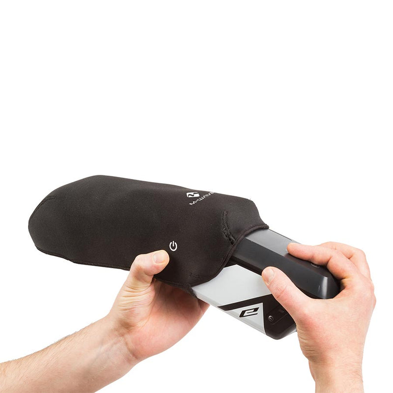 Load image into Gallery viewer, M-Wave E-Protect Downtube External Battery, Black