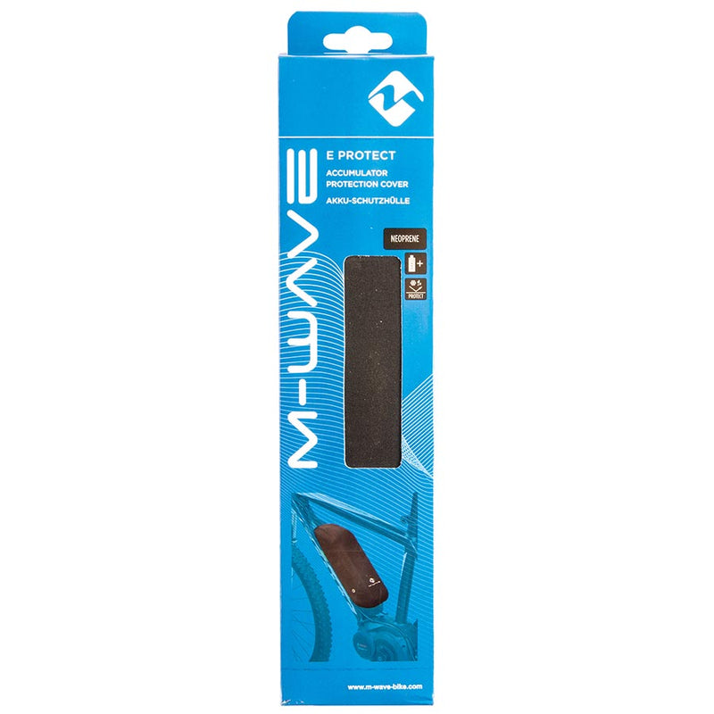 Load image into Gallery viewer, M-Wave E-Protect Downtube External Battery, Black