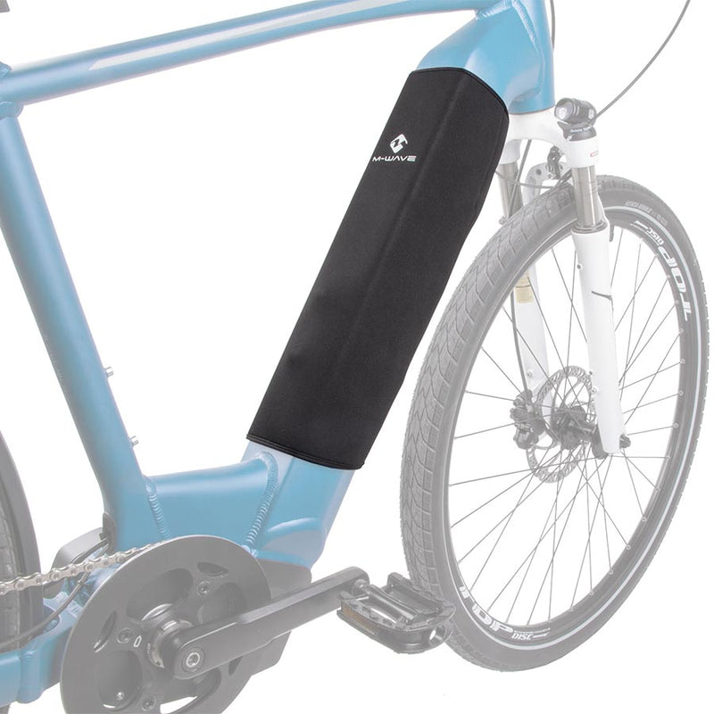 Load image into Gallery viewer, M-Wave E-Protect Wrap Downtube Integrated Battery, Black