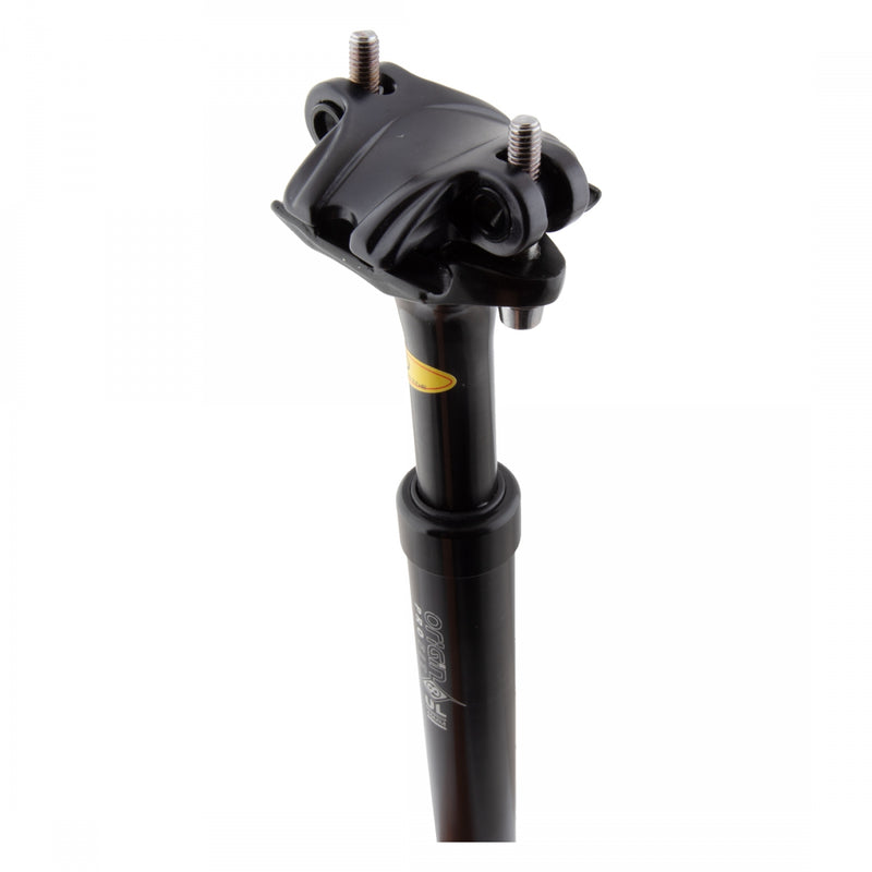 Load image into Gallery viewer, Origin8 Pro Fit UL Suspension Post 27.2mm 350mm Black