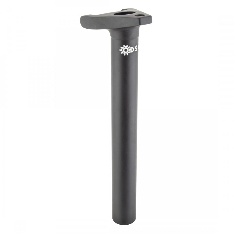 Load image into Gallery viewer, Odyssey Tripod Seatpost 200mm Black BMX Bicycle Seat Post CNC Machined