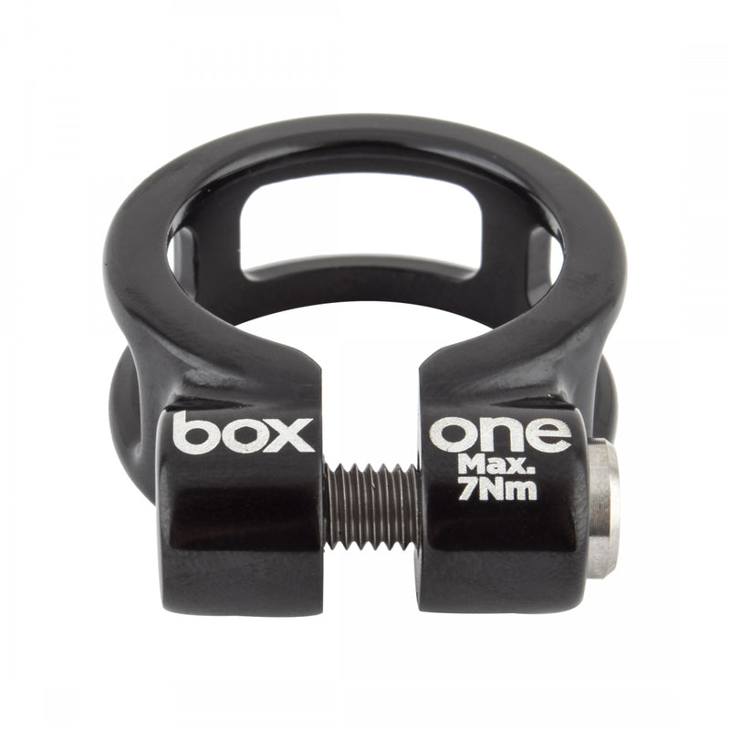 Load image into Gallery viewer, Box Components Box One Fixed Seat Clamp 25.4 Black
