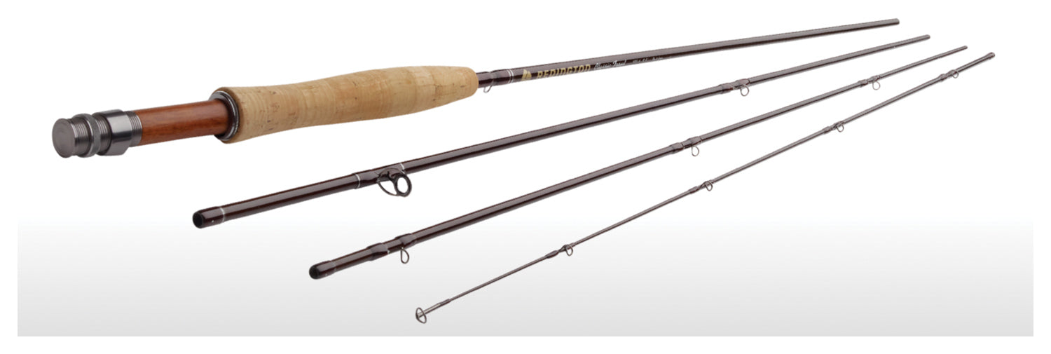 Redington Classic Trout 4-Piece 4WT 9ft Fly Fishing Rod | Premium
