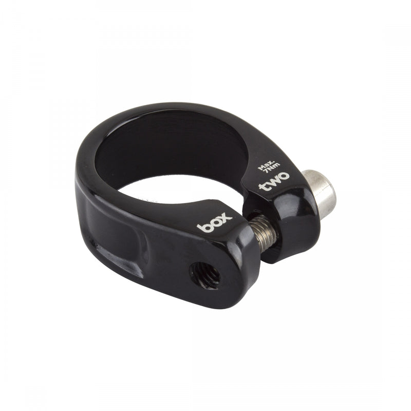 Load image into Gallery viewer, Box Components Box Two Fixed Seat Clamp 25.4 Black