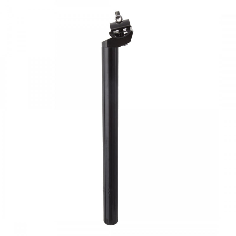 Load image into Gallery viewer, Black Ops Fluted Seatpost 27.2mm 350mm Black