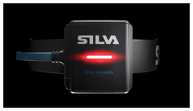 Load image into Gallery viewer, Silva Trail Runner Free 400 Lumen Headlamp - Illuminate Your Path with Ease!