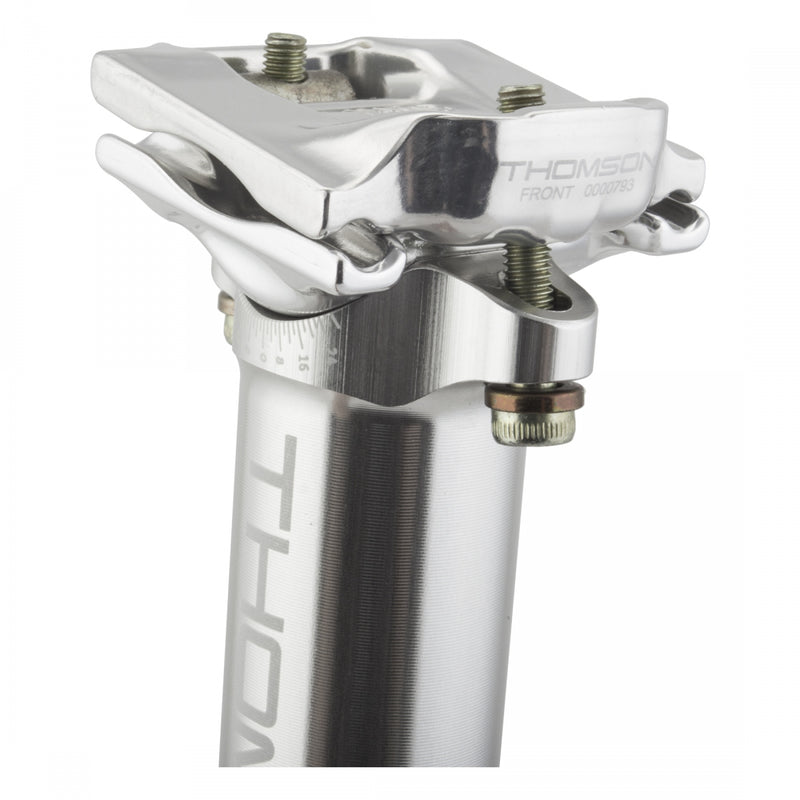 Load image into Gallery viewer, Thomson Elite 7000 Post 30.9mm 367mm Silver