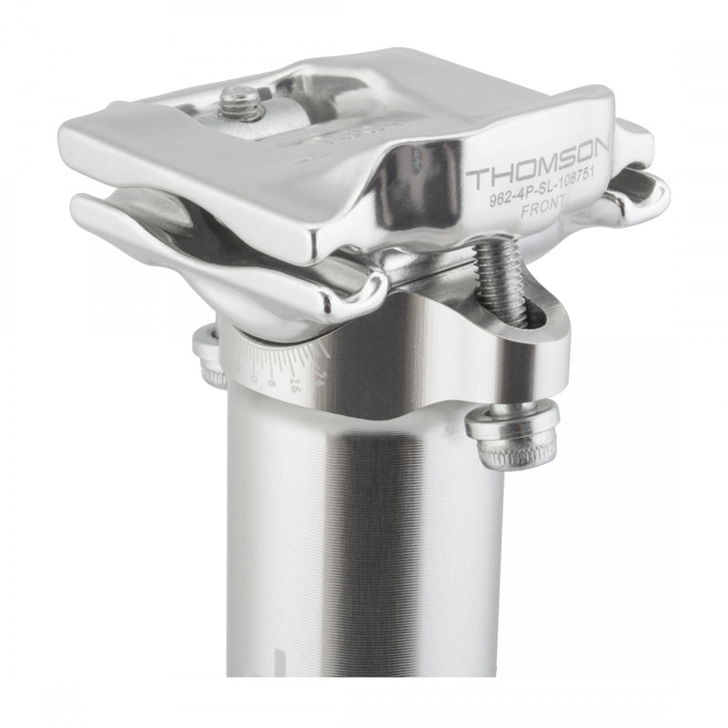 Load image into Gallery viewer, Thomson Elite 7000 Post 30.9mm 367mm Silver