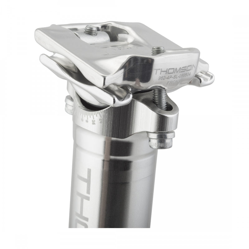 Load image into Gallery viewer, Thomson Elite 7000 Post 31.6mm 367mm Silver