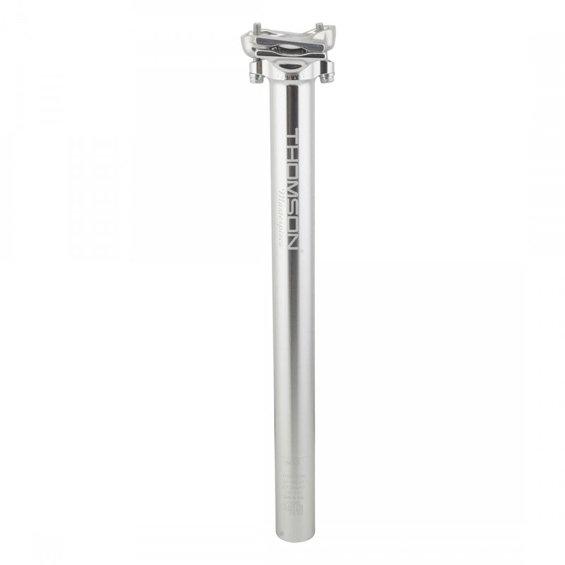 Load image into Gallery viewer, Thomson Masterpiece Post 27.2mm 330mm Silver