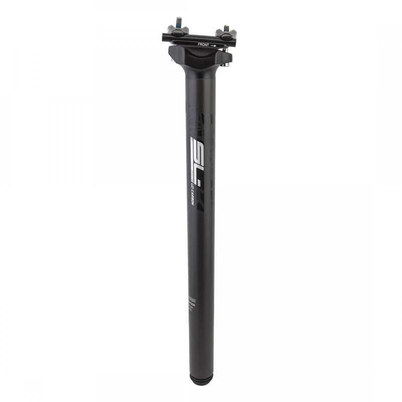Load image into Gallery viewer, Full-Speed-Ahead-Seatpost-Carbon-STPS0612-Bicycle-Seatposts