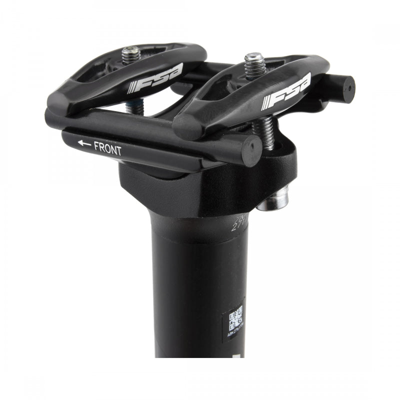 Load image into Gallery viewer, FSA SL-K Carbon Seatpost, 25.4 x 350mm, SB0, MTC