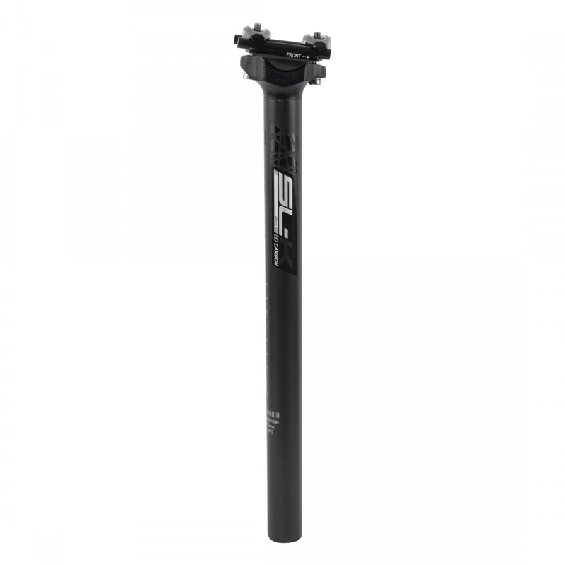 Load image into Gallery viewer, Full-Speed-Ahead-Seatpost-Carbon-STPS0618-Bicycle-Seatposts