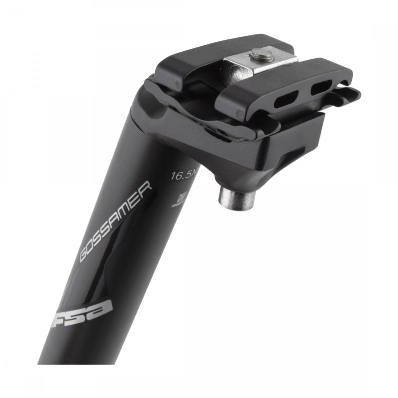Load image into Gallery viewer, Full Speed Ahead Gossamer Seatpost, 27.2 x 350mm, SB20, NANO