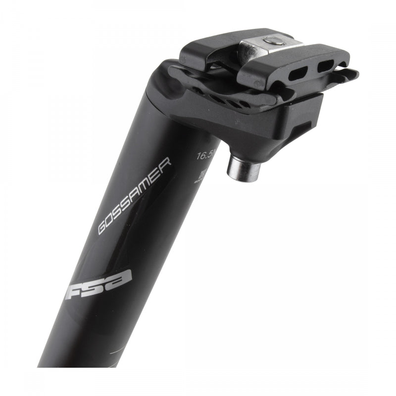 Load image into Gallery viewer, Full Speed Ahead Gossamer Seatpost, 31.6 x 350mm, SB20, NANO