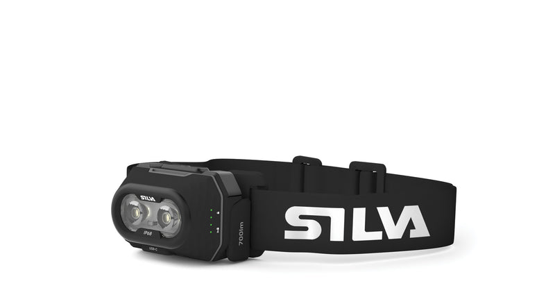 Load image into Gallery viewer, Silva Explore 5 700 Lumen Black Headlamp: Illuminate Your Adventures