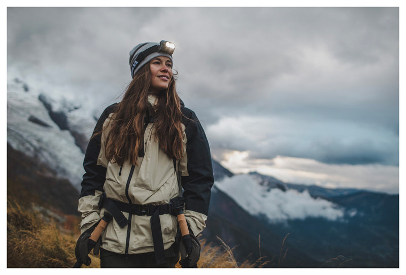 Load image into Gallery viewer, Silva Explore 5 700 Lumen Blue Headlamp: Illuminate Your Adventures